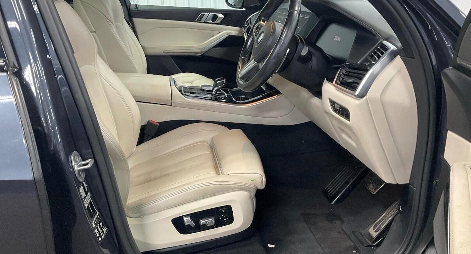 Used BMW X5 2020 for sale - 77129548: Photo 7