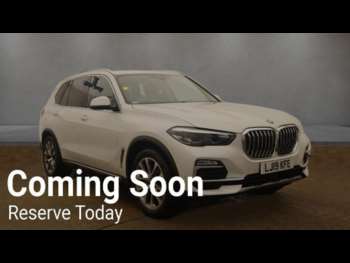 2019 - xDrive40i xLine 5dr Auto