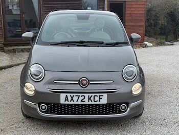 Used Fiat 500 2023 for sale - 77864867: Photo