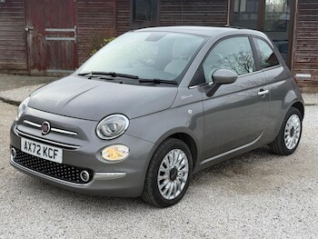 Used Fiat 500 2023 for sale - 77864867: Photo