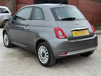 Used Fiat 500 2023 for sale - 77864867: Photo