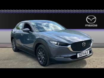2022 (71) - 2.0 e-Skyactiv G MHEV SE-L 5dr Petrol Hatchback