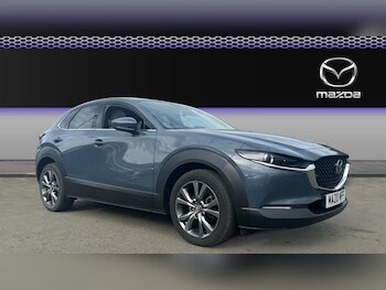 Used Mazda CX-30 2020 for sale - 77833161: Photo