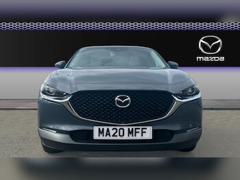 Used Mazda CX-30 2020 for sale - 77833161: Photo