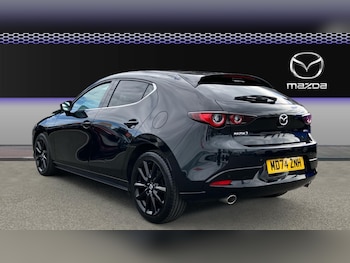 Used Mazda Mazda3 2025 for sale - 75821462: Photo