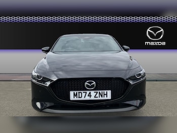 Used Mazda Mazda3 2025 for sale - 75821462: Photo