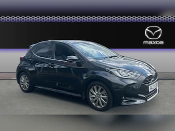 Mazda Mazda2 HYBRID feature image