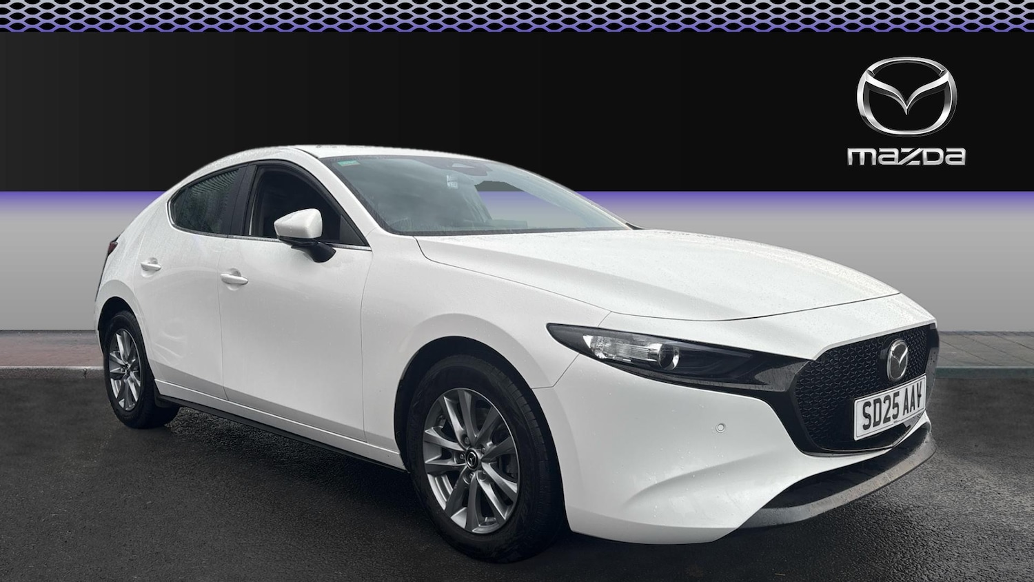 Used Mazda Mazda3 2025 for sale - 76413254: Photo 1