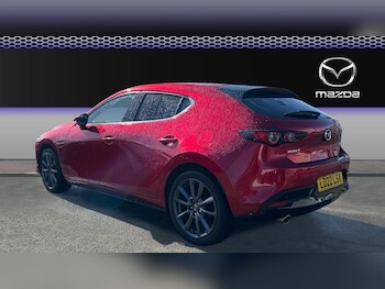 Used Mazda Mazda3 2022 for sale - 78614448: Photo