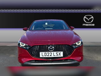 Used Mazda Mazda3 2022 for sale - 78614448: Photo