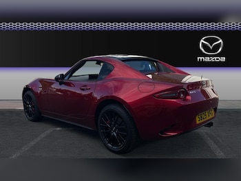 Used Mazda MX-5 2025 for sale - 75764357: Photo