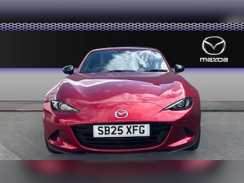 Used Mazda MX-5 2025 for sale - 75764357: Photo