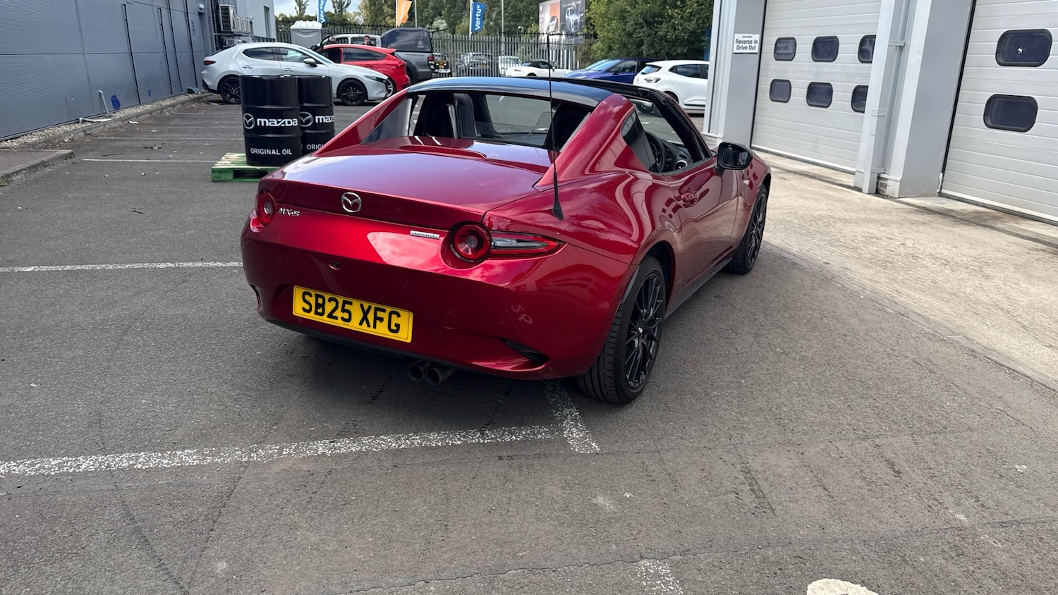 Vehicle 45