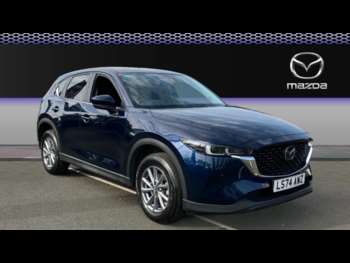 2024 (74) - 2.0 e-Skyactiv G MHEV Centre-Line 5dr Petrol Estate