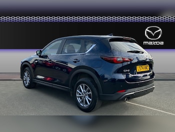 Used Mazda CX-5 2024 for sale - 75330938: Photo