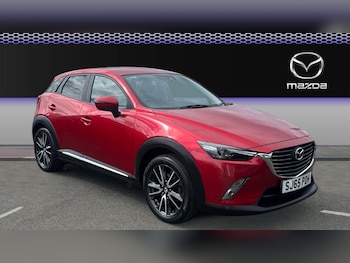 Used Mazda CX-3 2015 for sale - 78800680: Photo