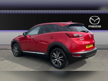 Used Mazda CX-3 2015 for sale - 78800680: Photo