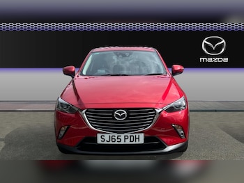 Used Mazda CX-3 2015 for sale - 78800680: Photo
