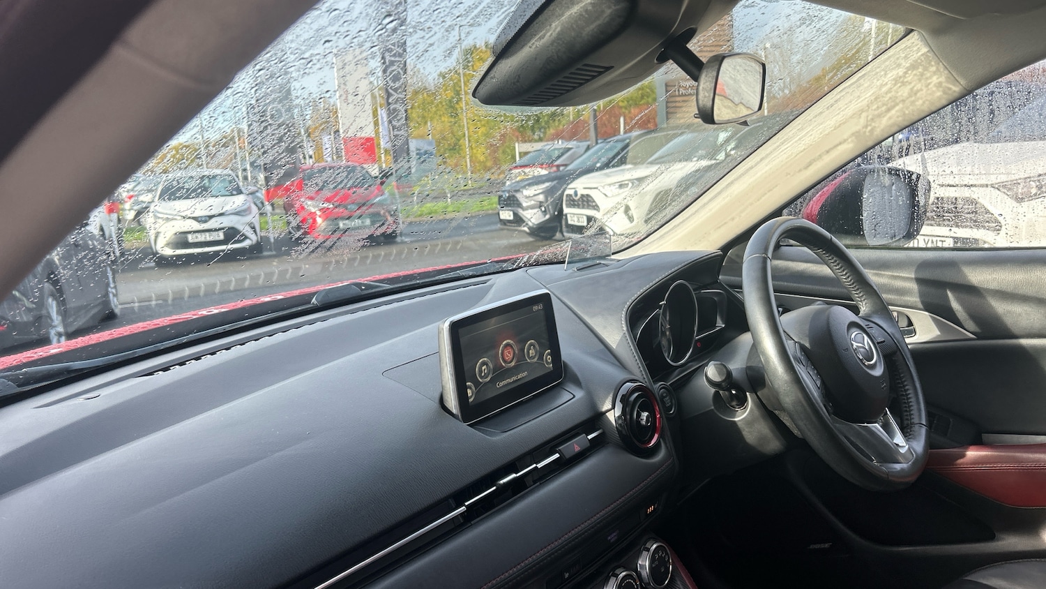 Used Mazda CX-3 2016 for sale - 76616359: Photo 10