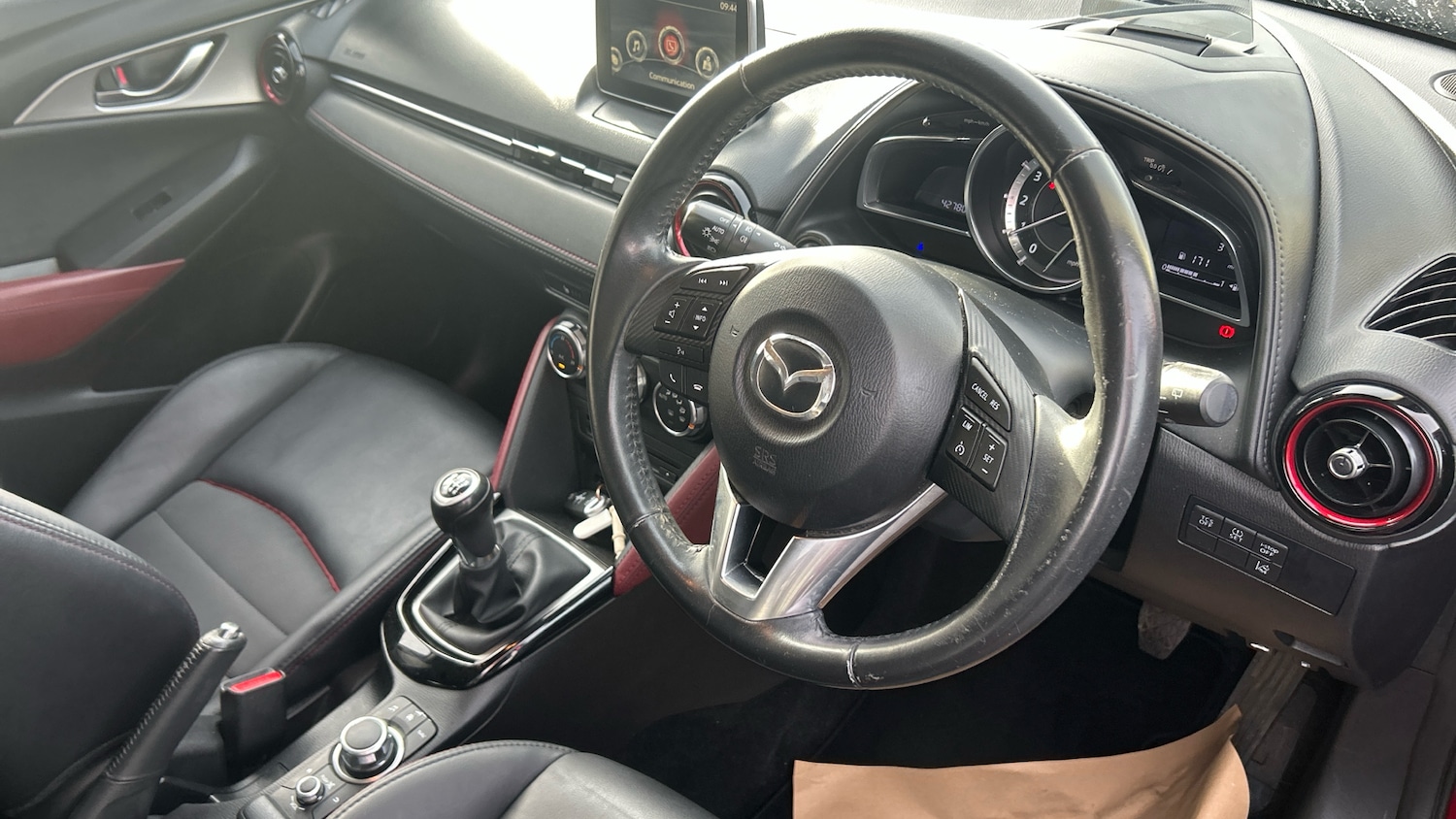 Used Mazda CX-3 2016 for sale - 76616359: Photo 11