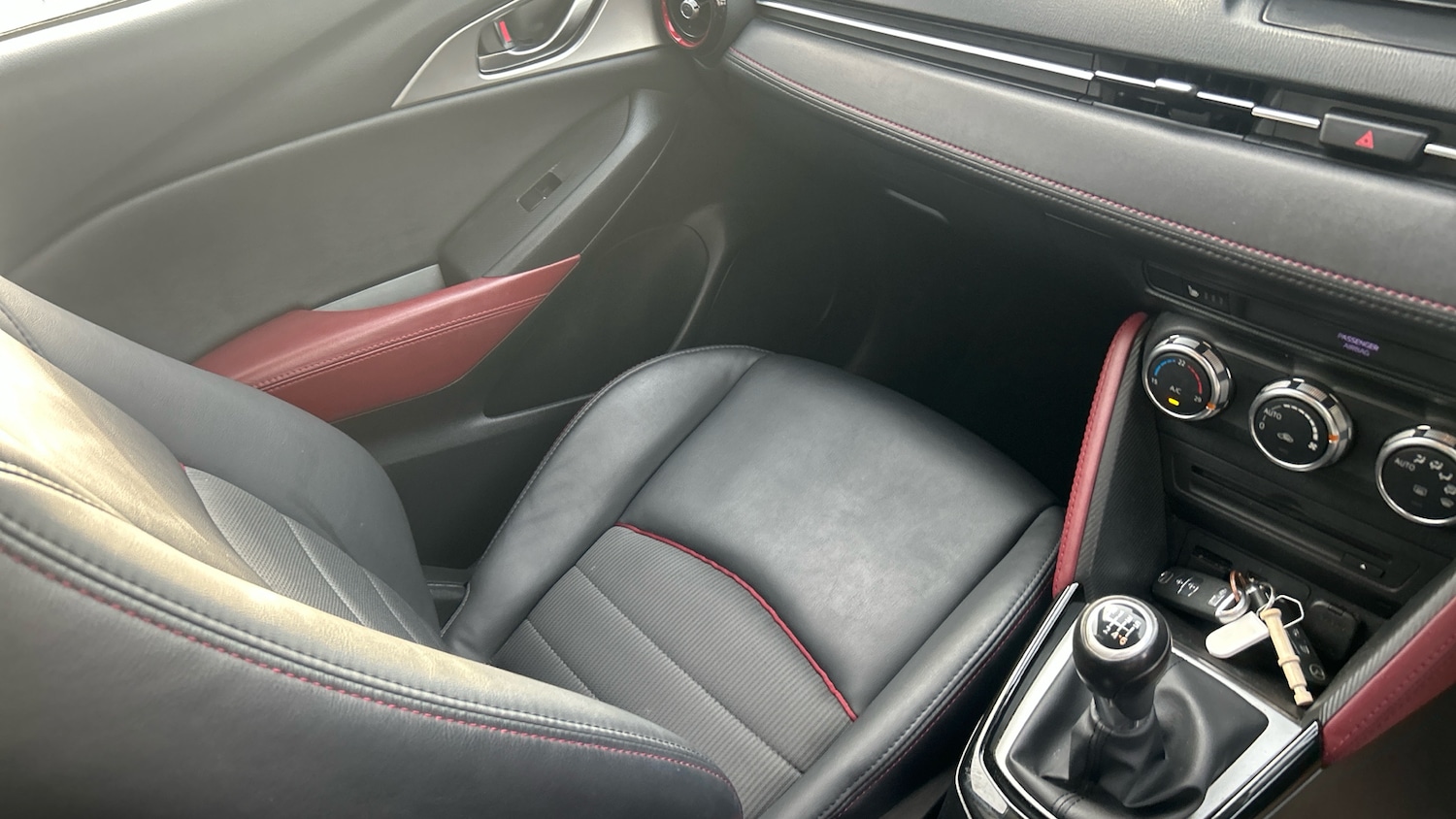 Used Mazda CX-3 2016 for sale - 76616359: Photo 14