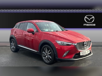 Mazda - CX-3