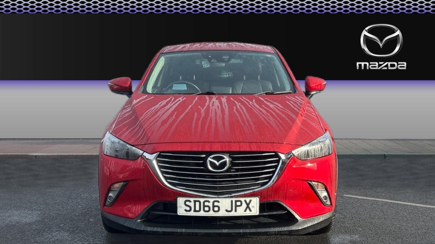 Used Mazda CX-3 2016 for sale - 76616359: Photo 3