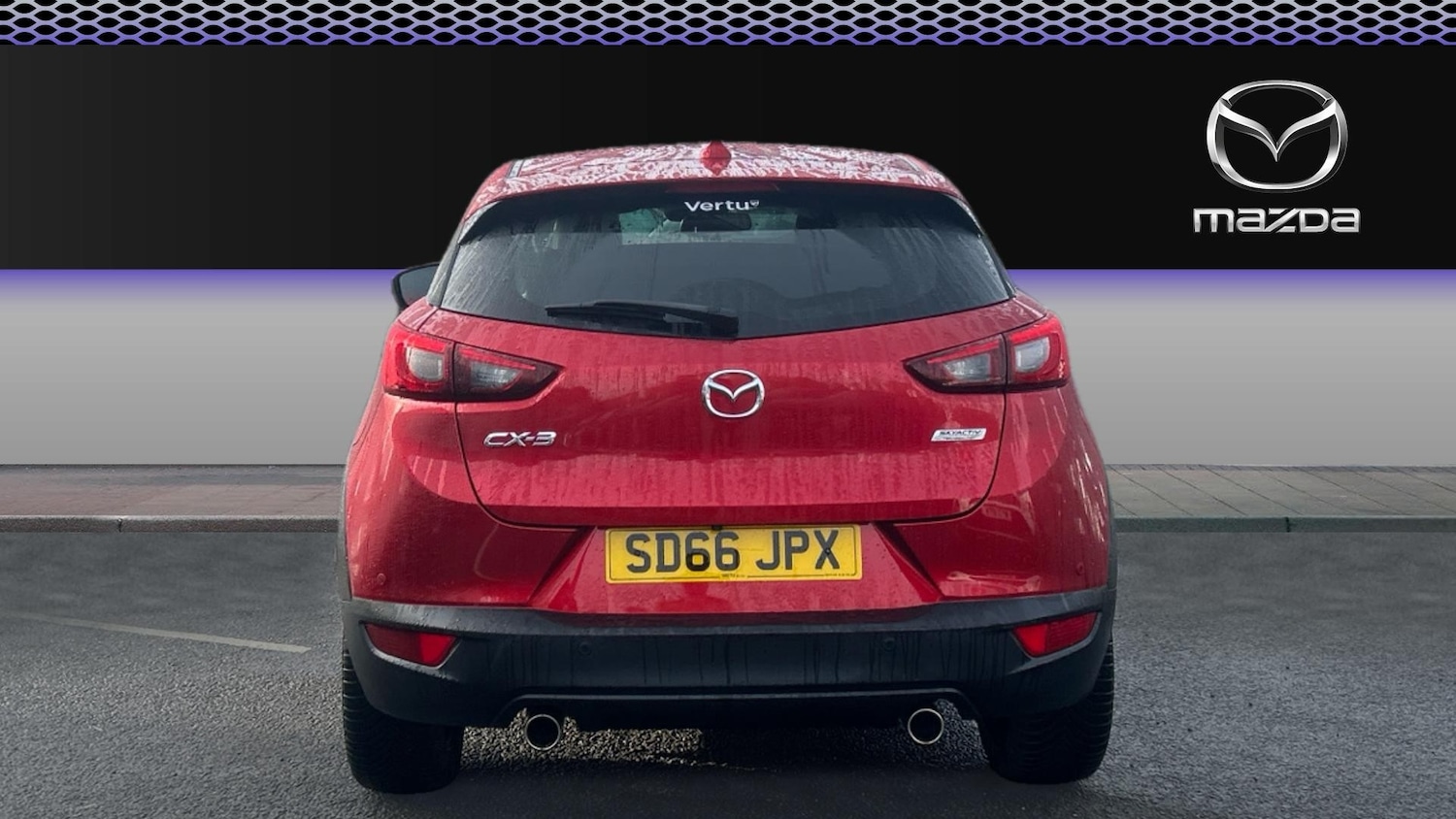 Used Mazda CX-3 2016 for sale - 76616359: Photo 6