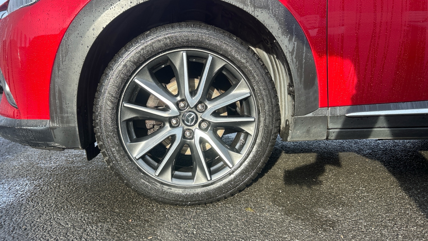 Used Mazda CX-3 2016 for sale - 76616359: Photo 7