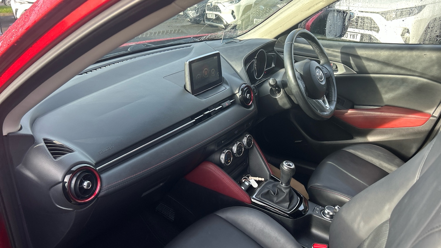 Used Mazda CX-3 2016 for sale - 76616359: Photo 9