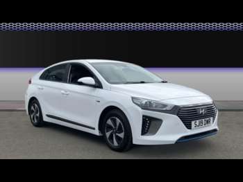 2019 (19) - 1.6 GDi Hybrid SE 5dr DCT Hybrid Hatchback