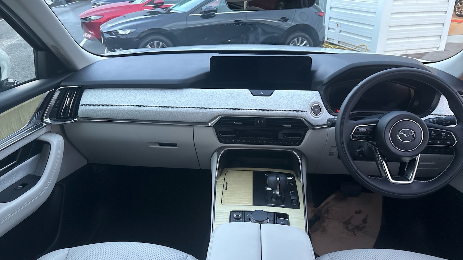 Used Mazda CX-80 2025 for sale - 77033361: Photo 10