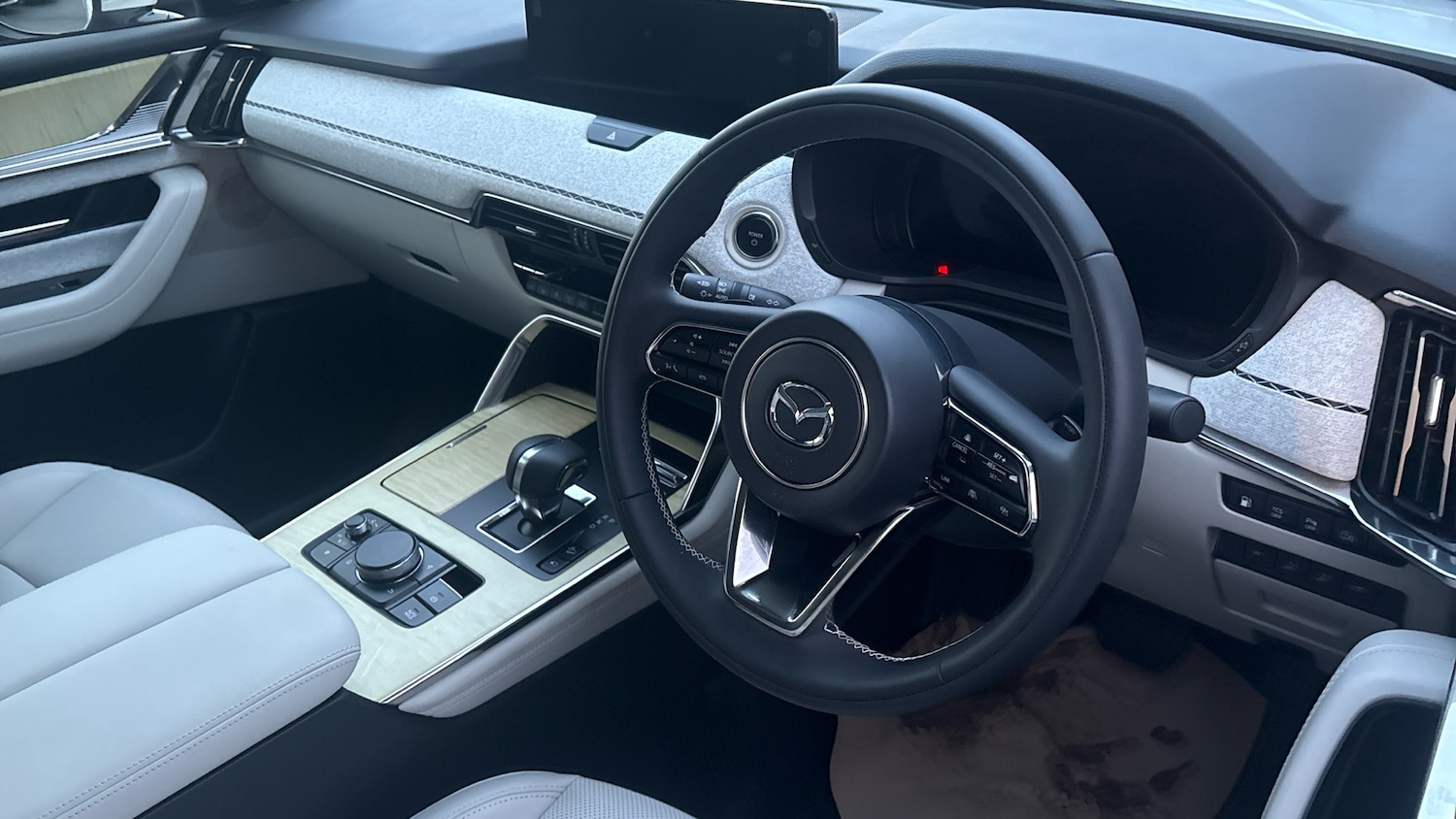 Used Mazda CX-80 2025 for sale - 77033361: Photo 11