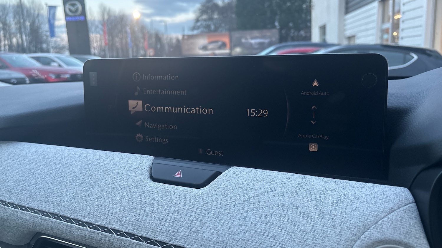 Used Mazda CX-80 2025 for sale - 77033361: Photo 12