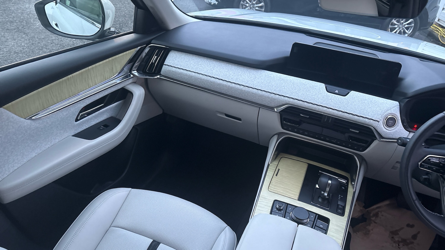 Used Mazda CX-80 2025 for sale - 77033361: Photo 14