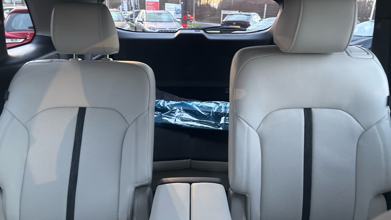 Used Mazda CX-80 2025 for sale - 77033361: Photo 15