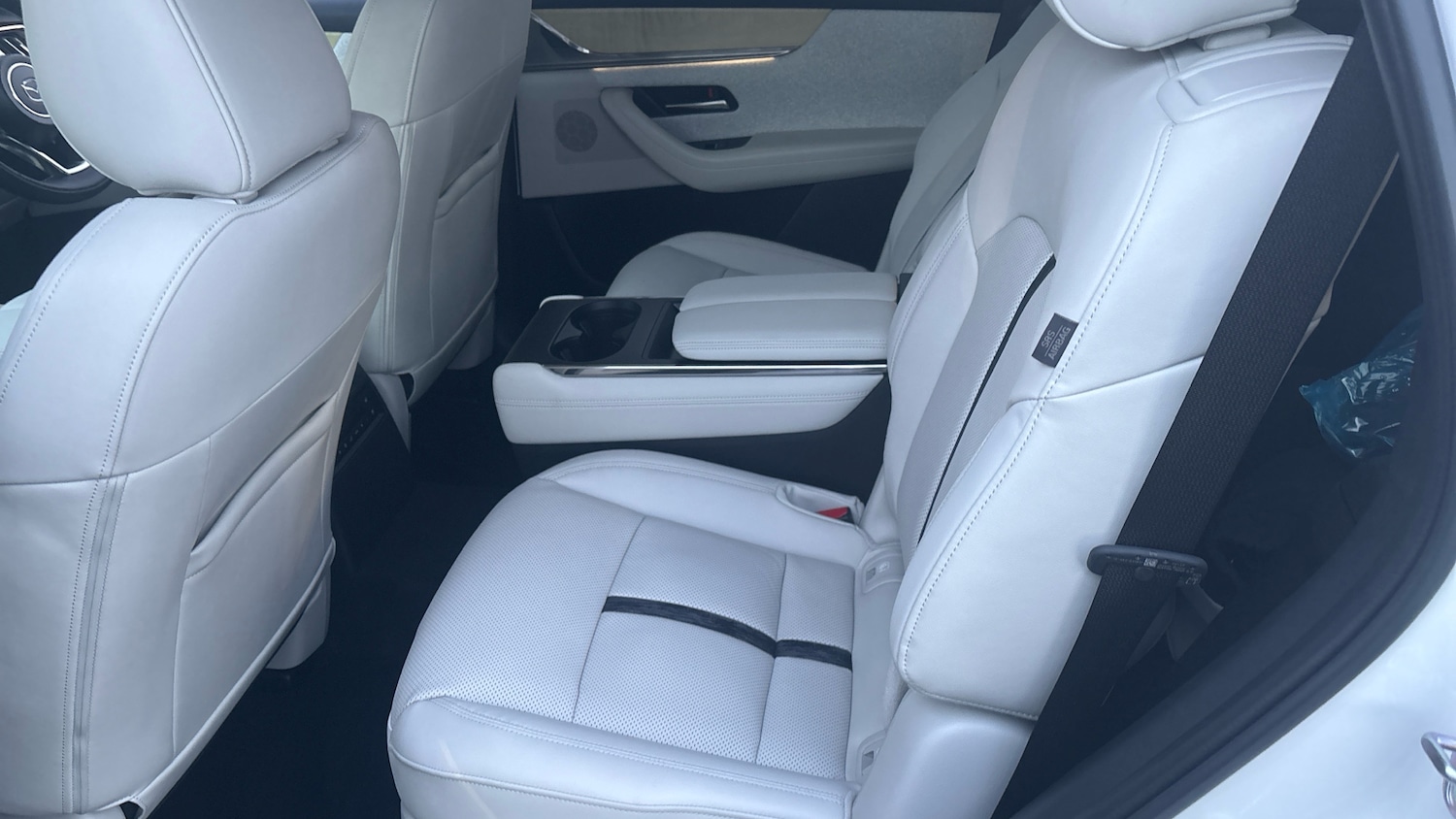 Used Mazda CX-80 2025 for sale - 77033361: Photo 16