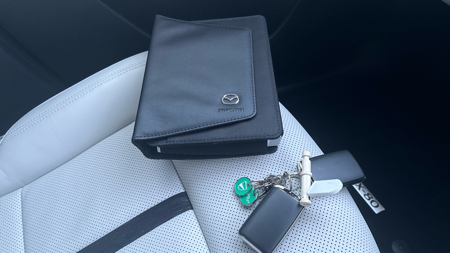 Used Mazda CX-80 2025 for sale - 77033361: Photo 19