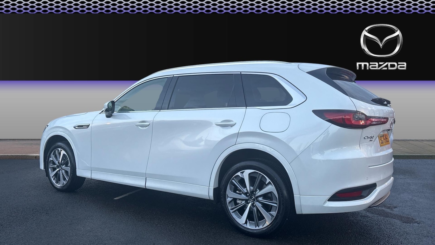 Used Mazda CX-80 2025 for sale - 77033361: Photo 2