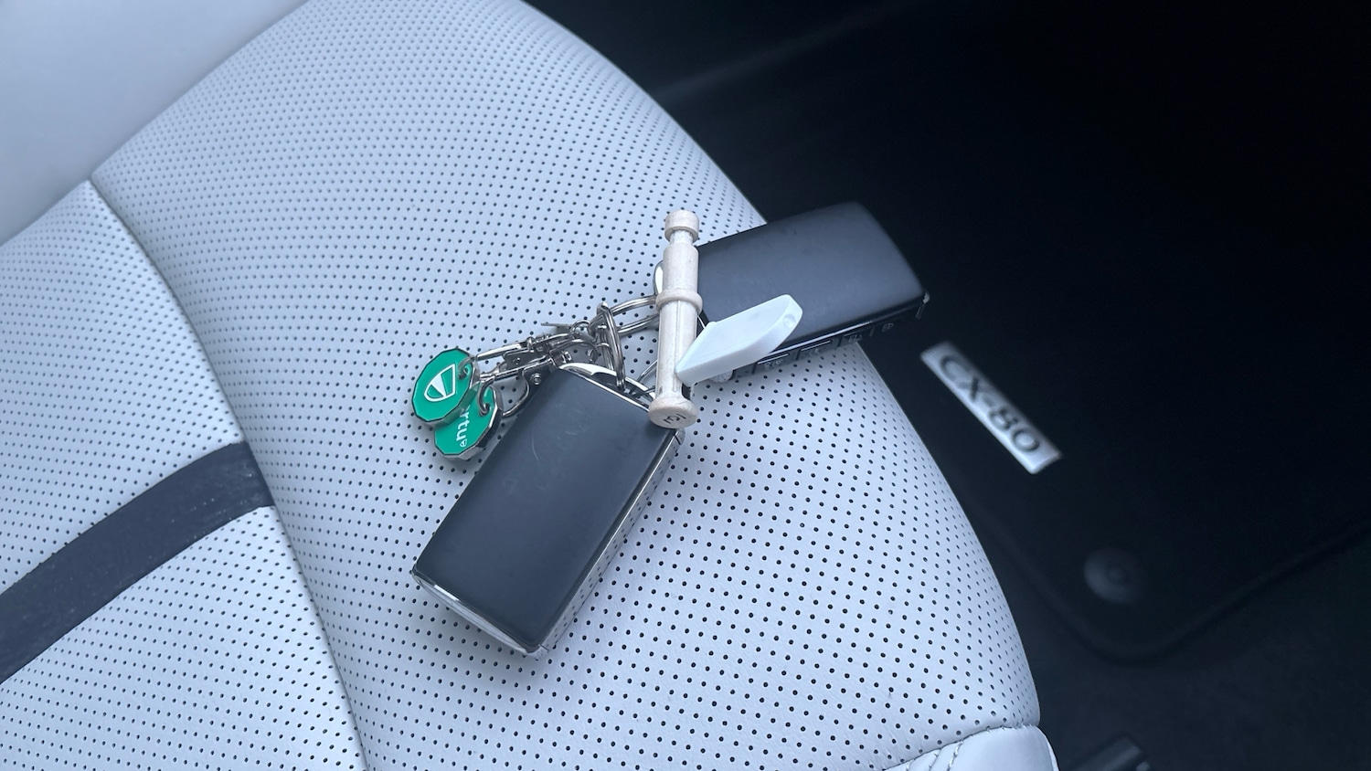 Used Mazda CX-80 2025 for sale - 77033361: Photo 20