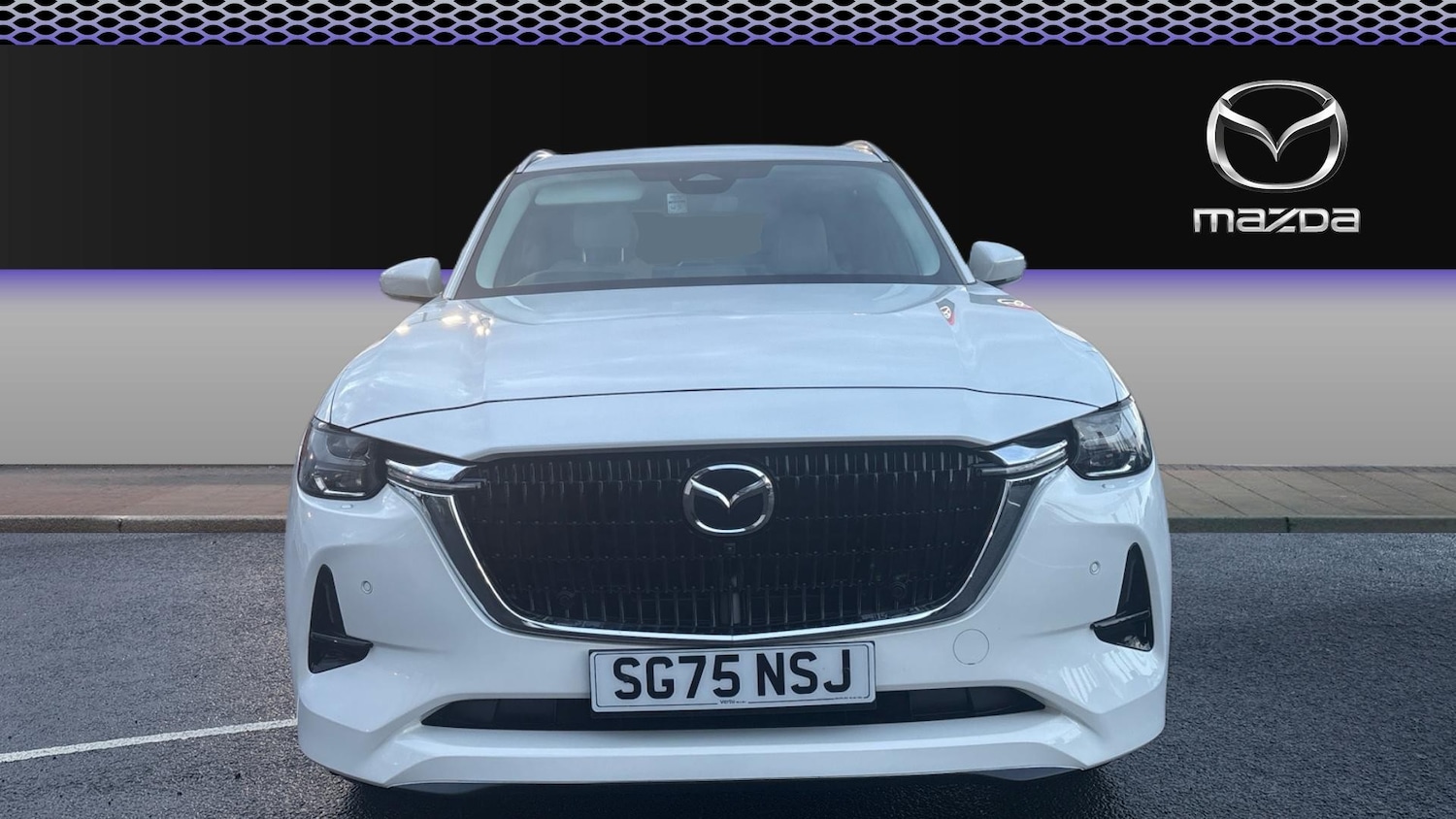 Used Mazda CX-80 2025 for sale - 77033361: Photo 3