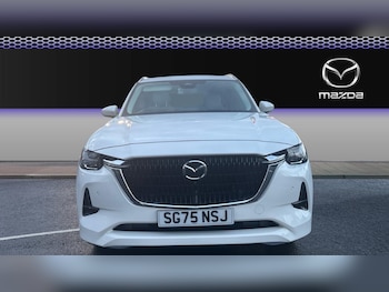 Used Mazda CX-80 2025 for sale - 77033361: Photo