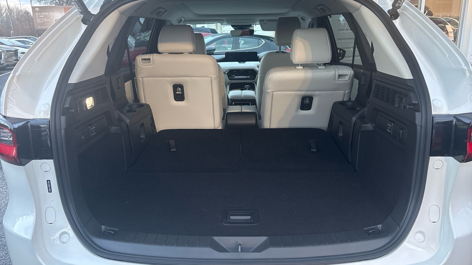 Used Mazda CX-80 2025 for sale - 77033361: Photo 4