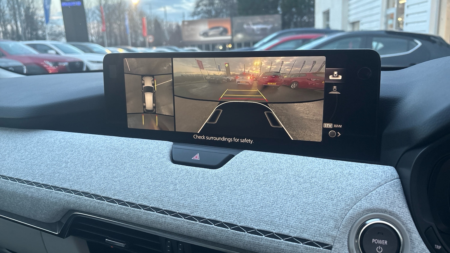 Used Mazda CX-80 2025 for sale - 77033361: Photo 41