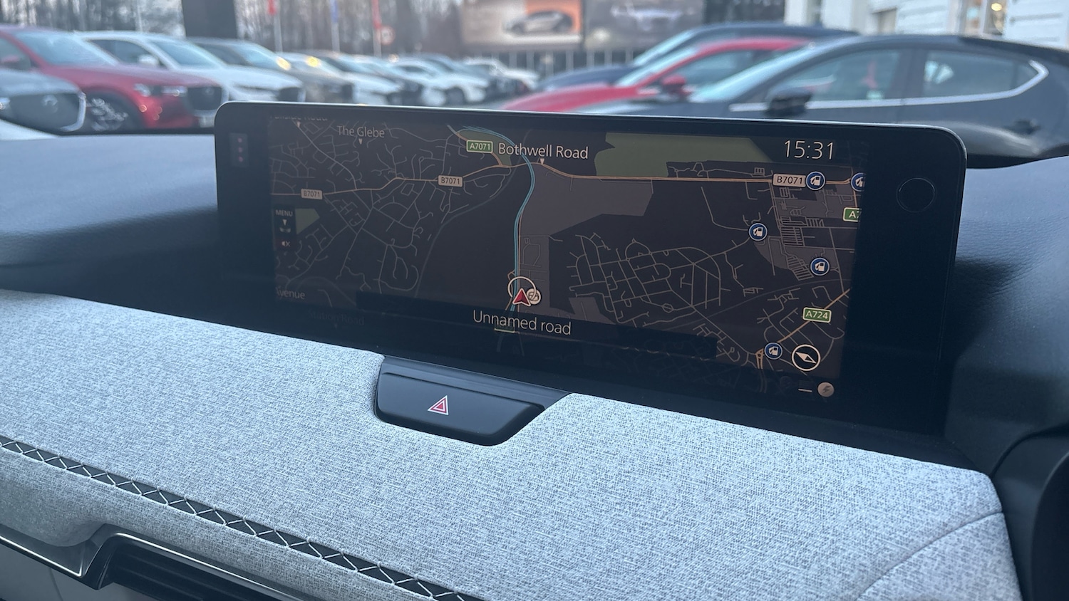 Used Mazda CX-80 2025 for sale - 77033361: Photo 42