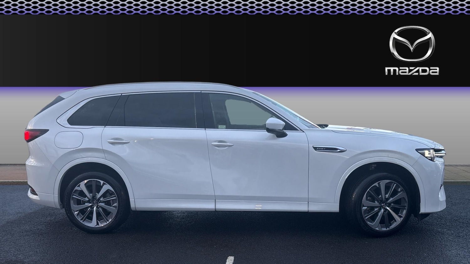 Used Mazda CX-80 2025 for sale - 77033361: Photo 5