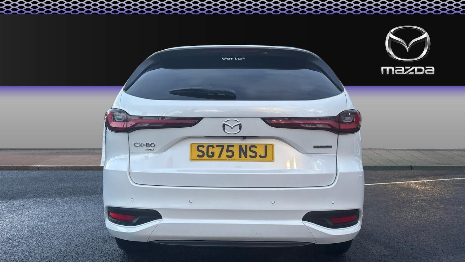 Used Mazda CX-80 2025 for sale - 77033361: Photo 6