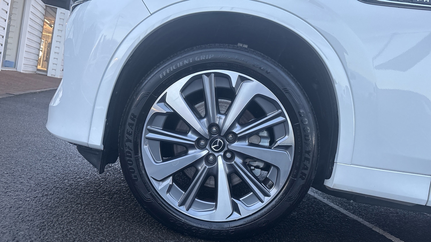 Used Mazda CX-80 2025 for sale - 77033361: Photo 7