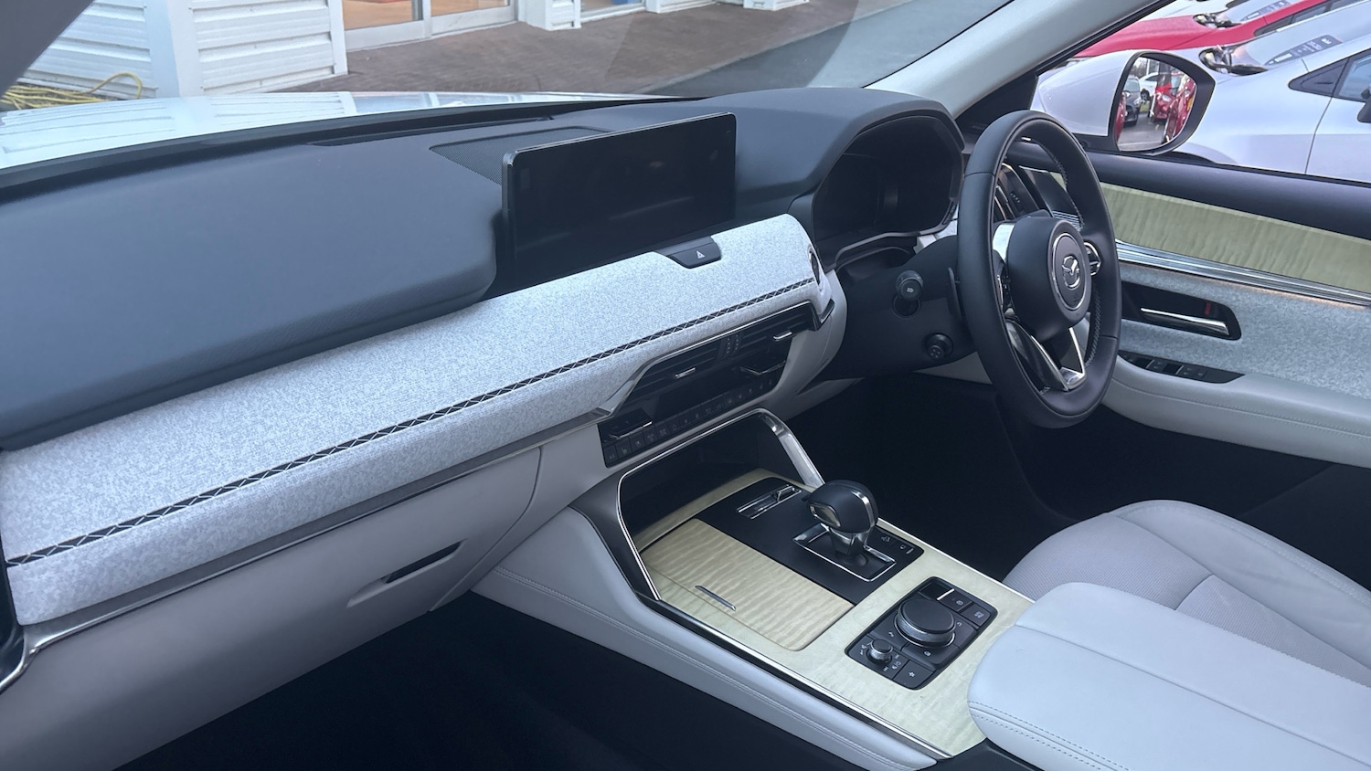 Used Mazda CX-80 2025 for sale - 77033361: Photo 9