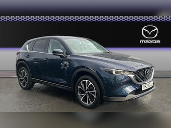 Used Mazda CX-5 2024 for sale - 76363271: Photo